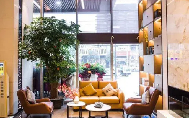 New Beacon International Hotel