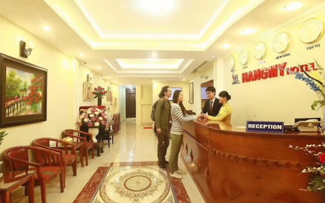 Camellia 5 Hotel