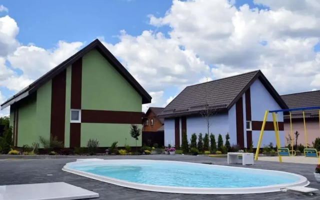 Апартаменты «Перлина Дзвинкова»