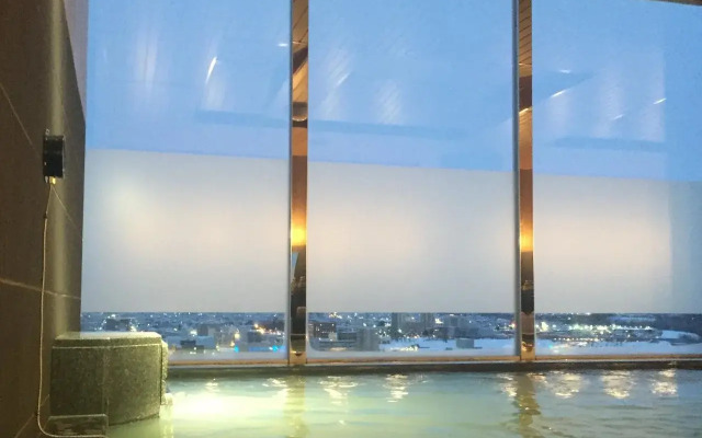 Route-Inn Grand Asahikawa Ekimae