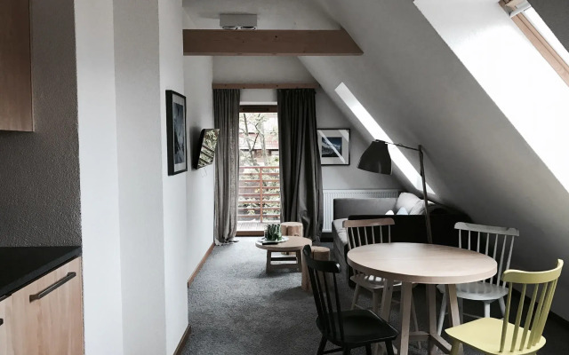 Monte House Apartments Odkryj Zakopane