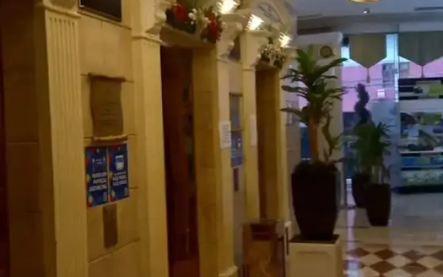 Capital O 914 Makati Palace Hotel