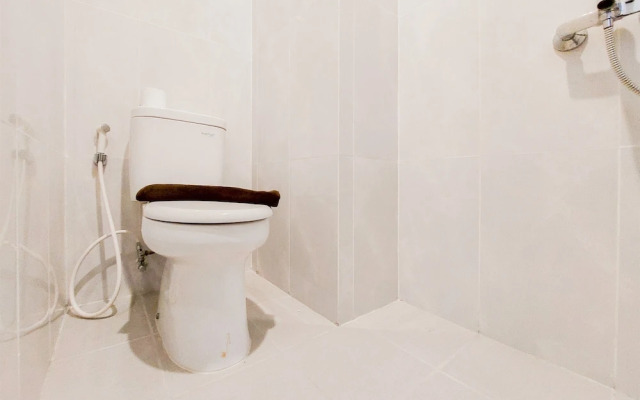 Restful And Warm Studio Serpong Garden Apartment