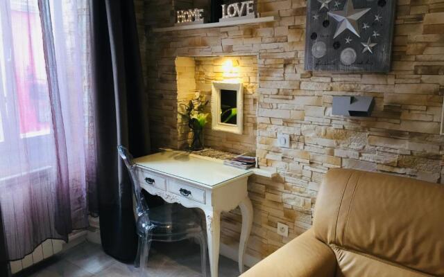 Appart' Spa et Sauna Privatif Au Cœur De Beaune