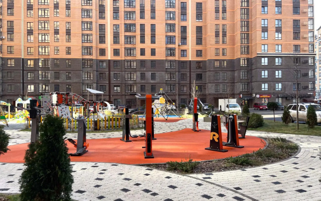 Apartments on General Margelov street 5/2
