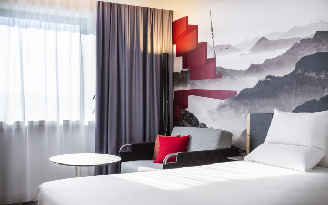 Novotel Annecy Centre