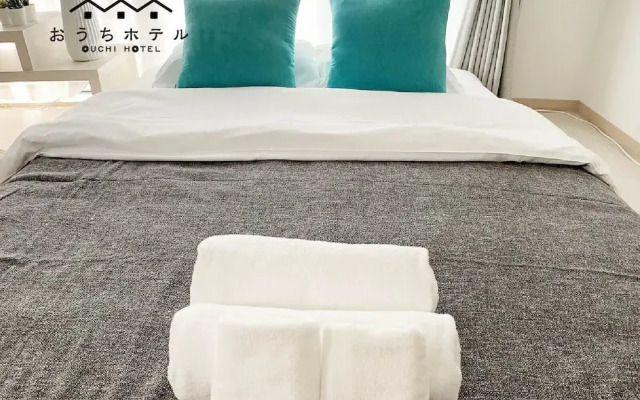 OUCHI HOTEL Takaramachi