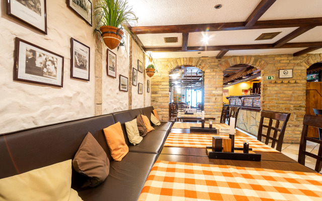 Hotel Golden Park Budapest