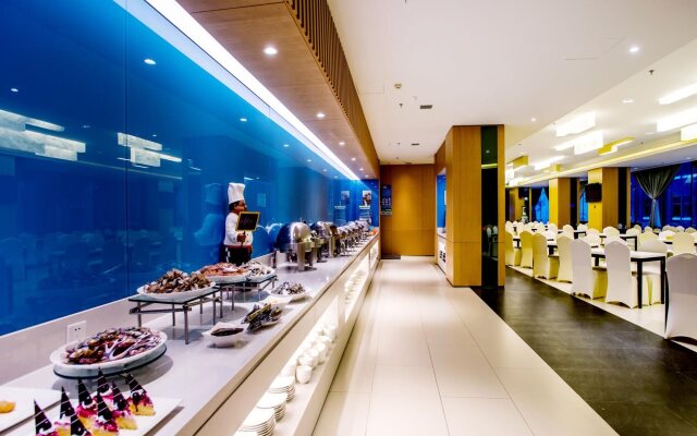 Holiday Inn Express Dalian City Centre by IHG