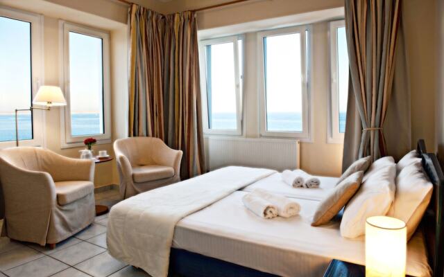 Sea Breeze Hotel Apartments & Residences