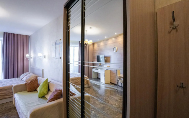 Apartments on Kurortny Prospekt 105