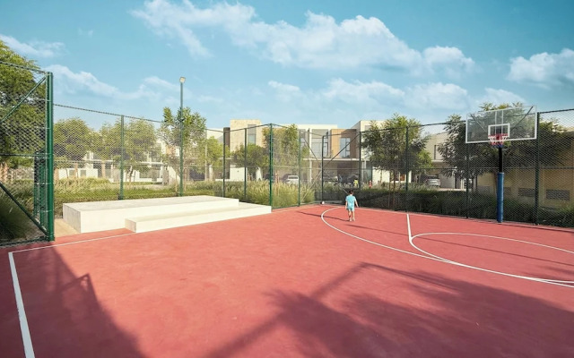 Arabian Ranches 3 Luxury 4 Bedroom Villa