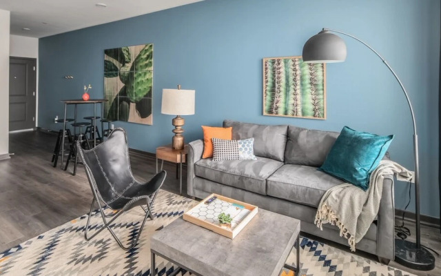 Luxe Apartments In Tempe By Wanderjaunt