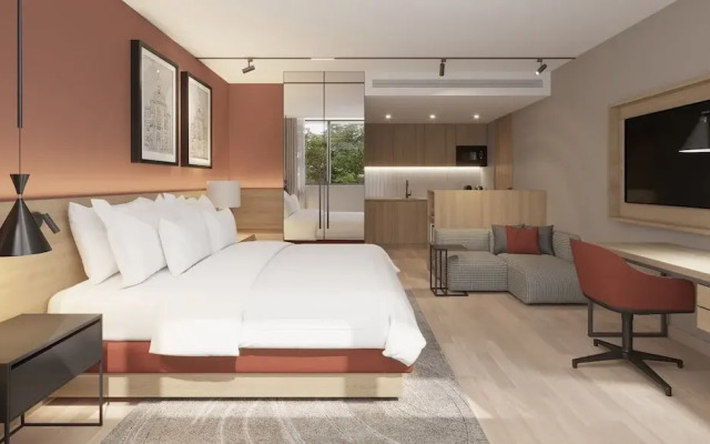 Residence Inn By Marriott Lisbon
