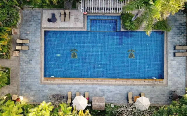 Katiliya Mountain Resort & Spa