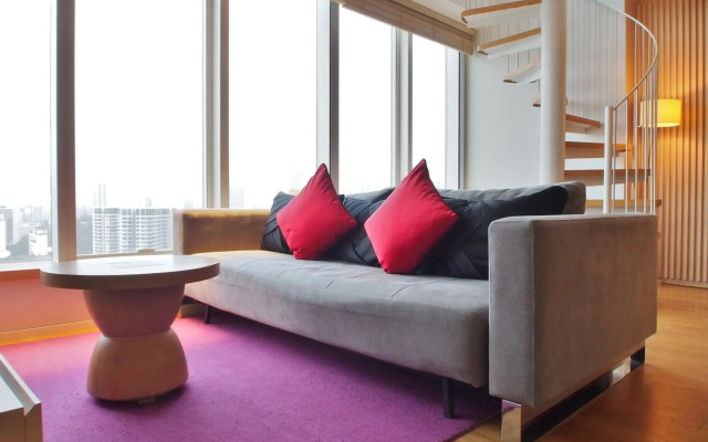 Hotel Madera Hong Kong