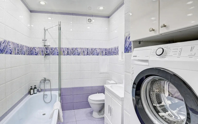 Апартаменты на улице Крымская, 65б