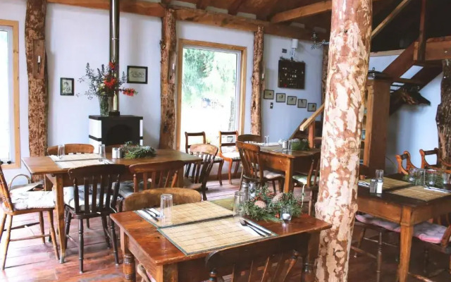 Lodge Fundo Laguna Blanca