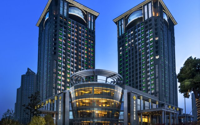 Jinling Grand Hotel Kunshan