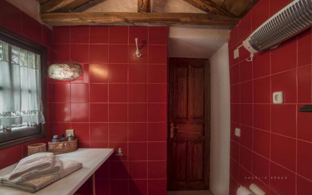 Urania Traditional Stone House