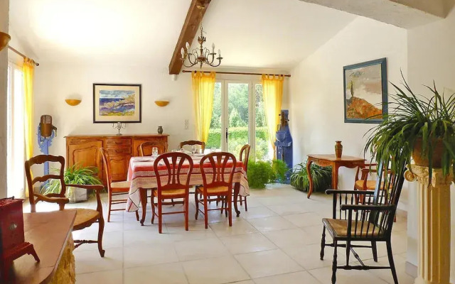 Holiday Home in Puymeras With Garden
