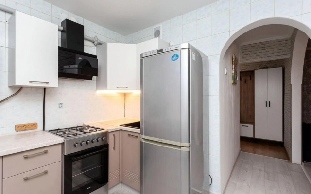 Апартаменты на улице Серпуховская, 3