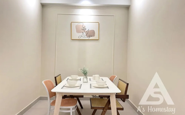 Selayang 168 Park Mall Apartments