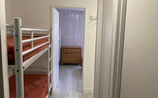 Appartement Orcières Merlette, 2 pièces, 8 personnes - FR-1-262-87