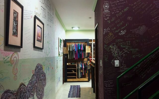 Hanuman Hostel