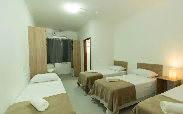 Hotel Sabor e Fé