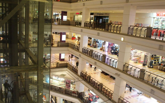 Grand Service Suite at Times Square