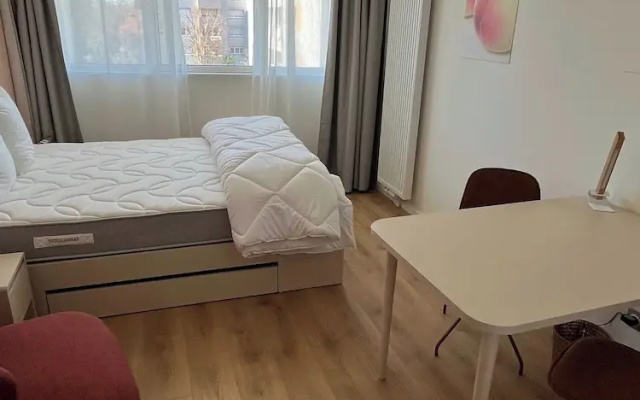 Comfort Studio in a Premium Residence- Sport/cinema