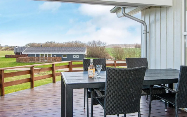 6 Person Holiday Home in Nordborg