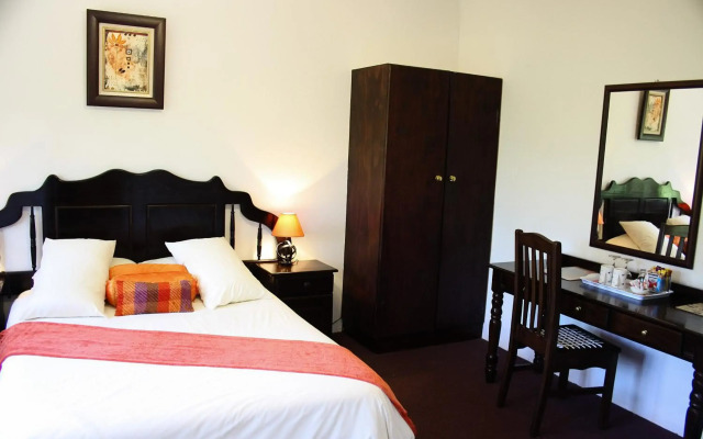 Storms River Guest Lodge
