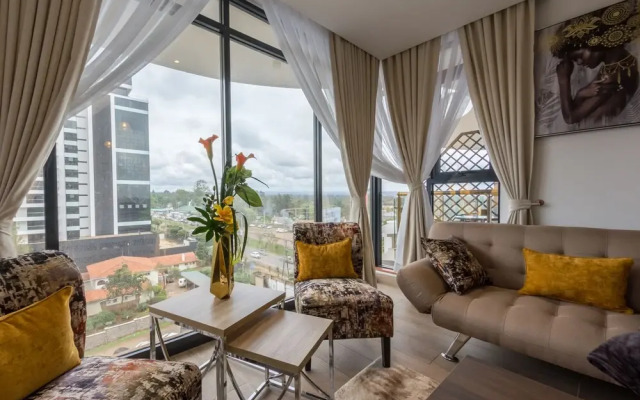 Lux Suites Nova APartments Westlands