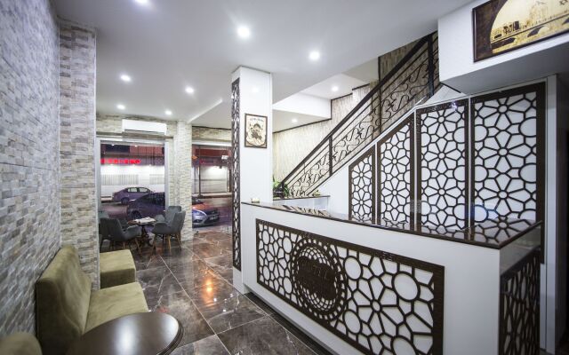 Divan Otel Antakya