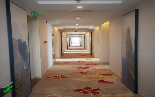 GreenTree Eastern Hotel Suzhou Industrial Park Expo Center Qingjianhu United Square