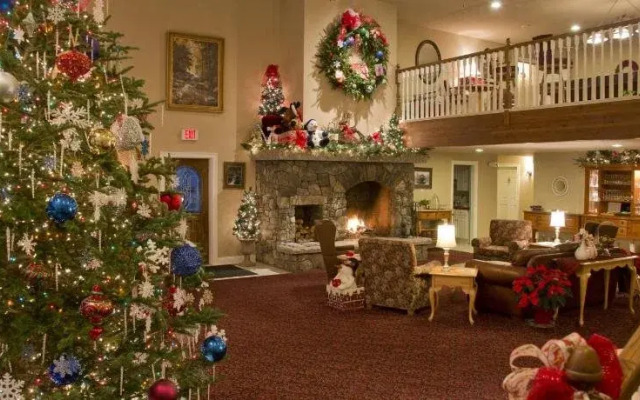 The Snowflake Inn