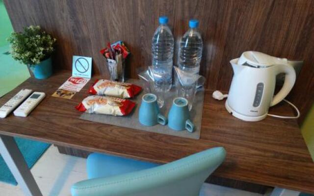 Guest house Traikovi