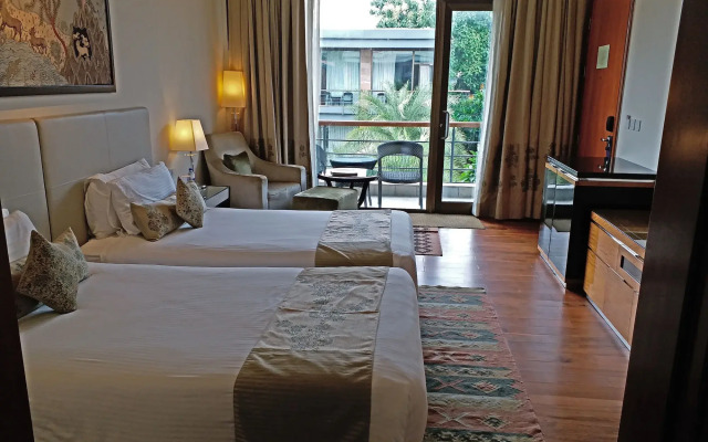 Taj Damdama Lake Resort & Spa, Gurugram