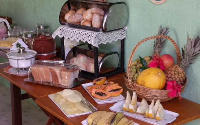 Pousada Horizonte dos Borbas