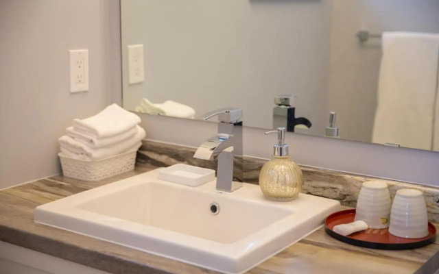 Downtown Whitehorse Deluxe 2 Bedroom Condo