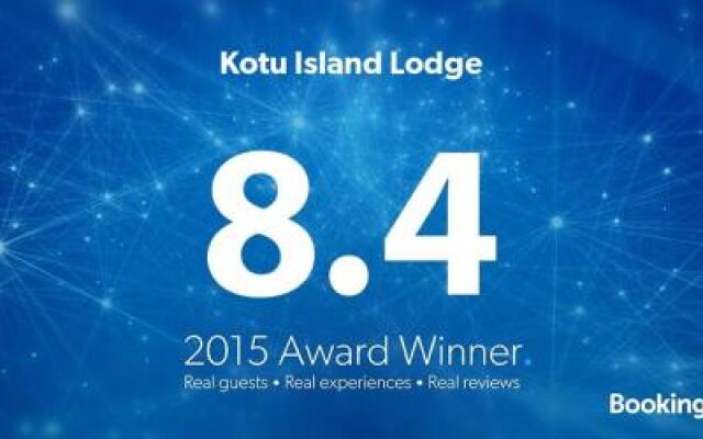 Kotu Island Lodge.