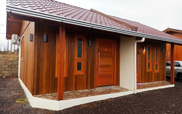 Aconchego da Serra Geminados