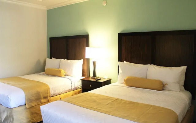 Irvine Suites Hotel