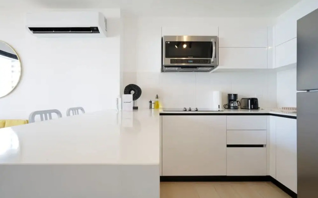 w Modern 1BR in San Francisco