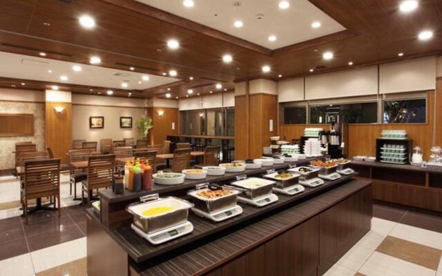 Toyooka Green Hotel Morris