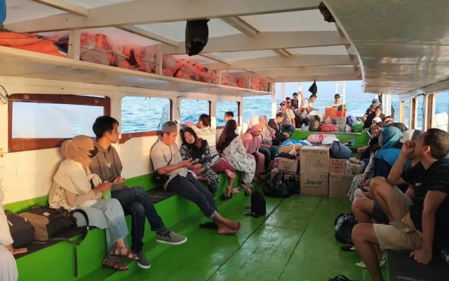 Energy Melati Gili Trawangan