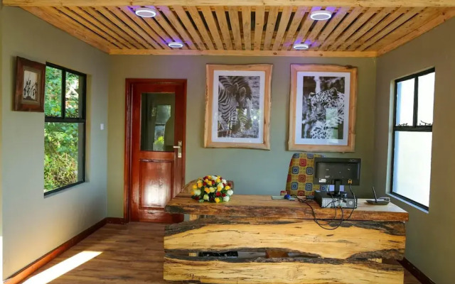 Malkia Trees Lodge