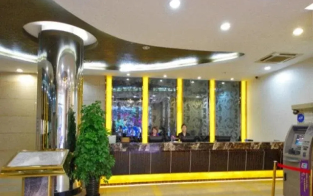 Jitai Boutique Hotel @ Xujiahui